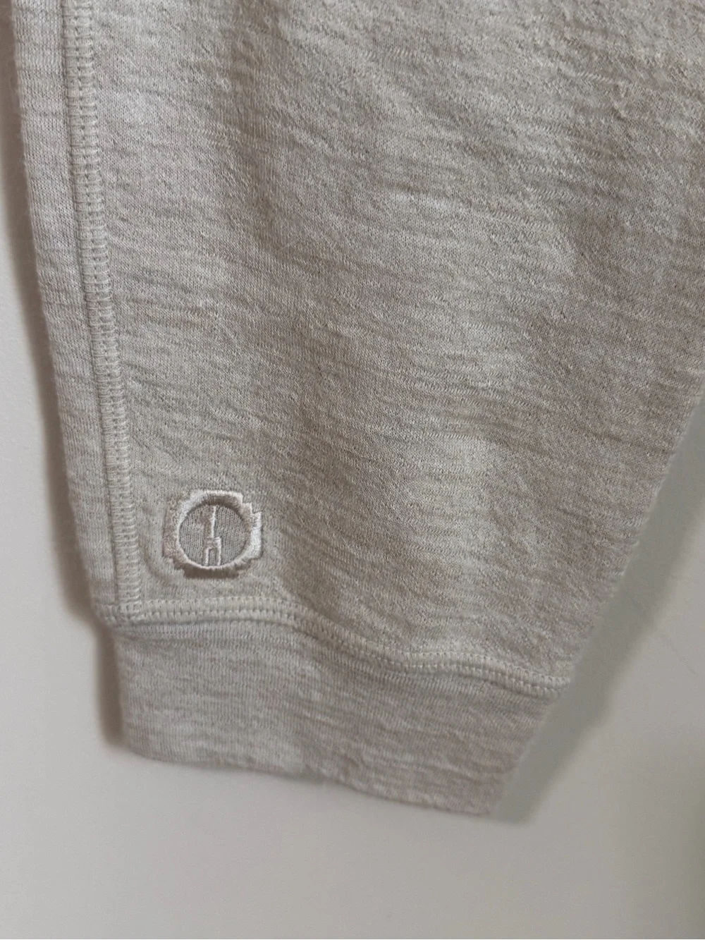 PAKA Men's Alpaca Joggers Size Medium Breathable Baby Alpaca Pants